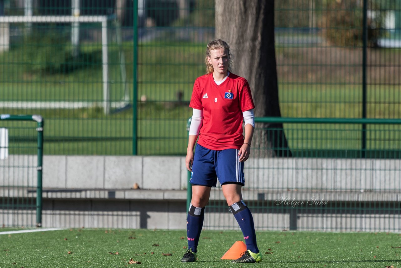 Bild 55 - Frauen HSV - TuS Berne : Ergebnis: 9:0